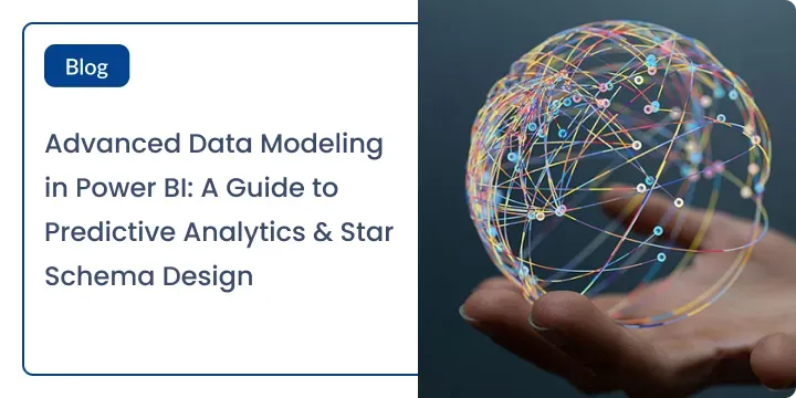 Advanced Data Modeling in Power BI card