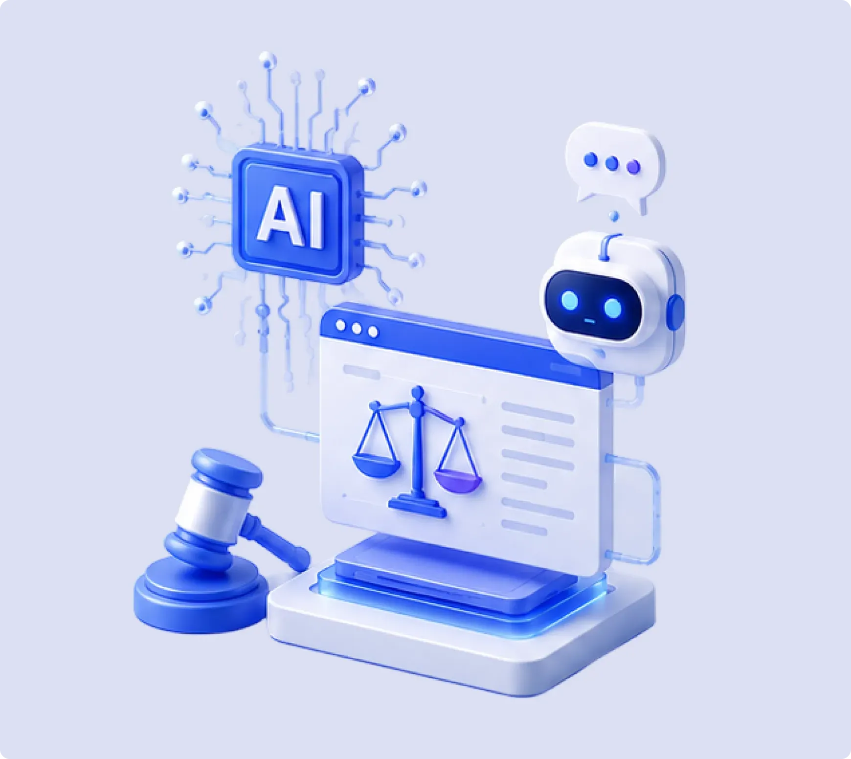 Artificial Intelligence in Legal Practice