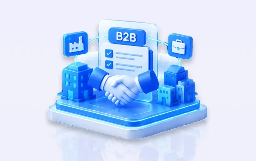 B2B Marketplace
