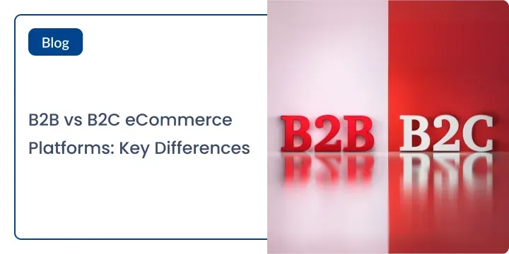B2B vs B2C eCommerce Platforms_ Key Differences-1