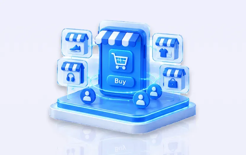 B2C Multi-Vendor Marketplace