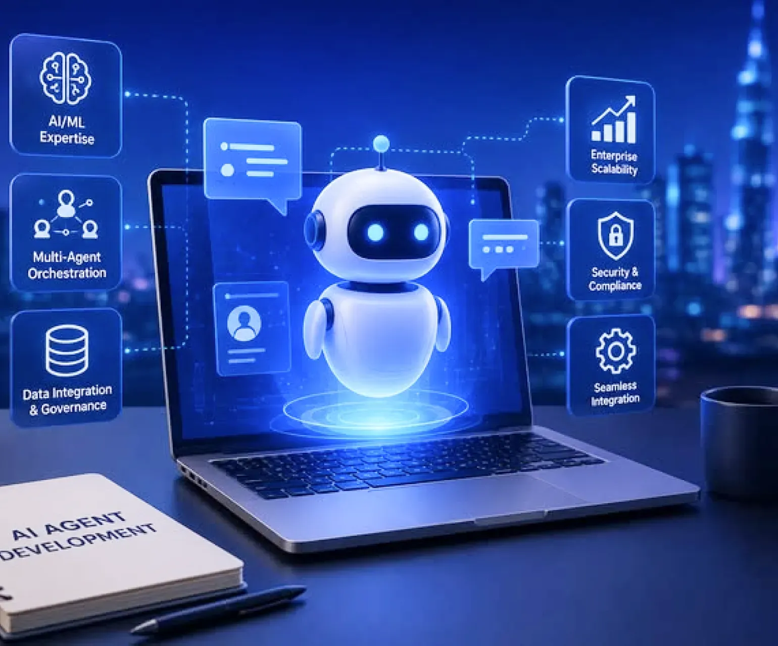 Beyond Chatbots_ Preparing Your Ecommerce Store for the Era of Agentic AI Hero