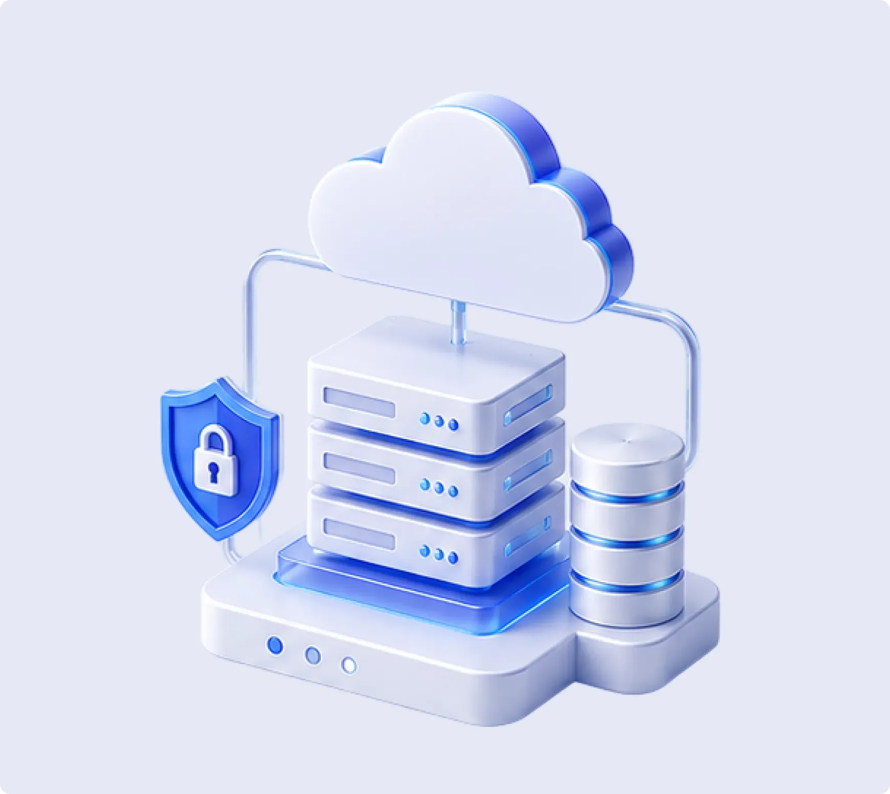 Cloud-Powered Healthcare Infrastructure