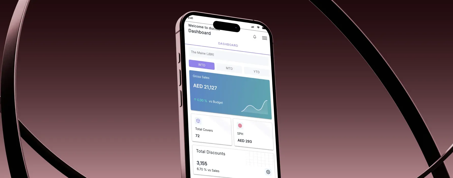 Restaurant Mobile Workflows Operations