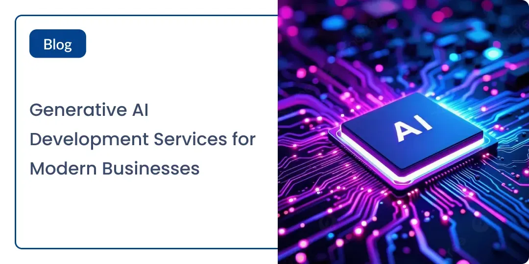 Generative AI Development Services for Modern Businesses-1