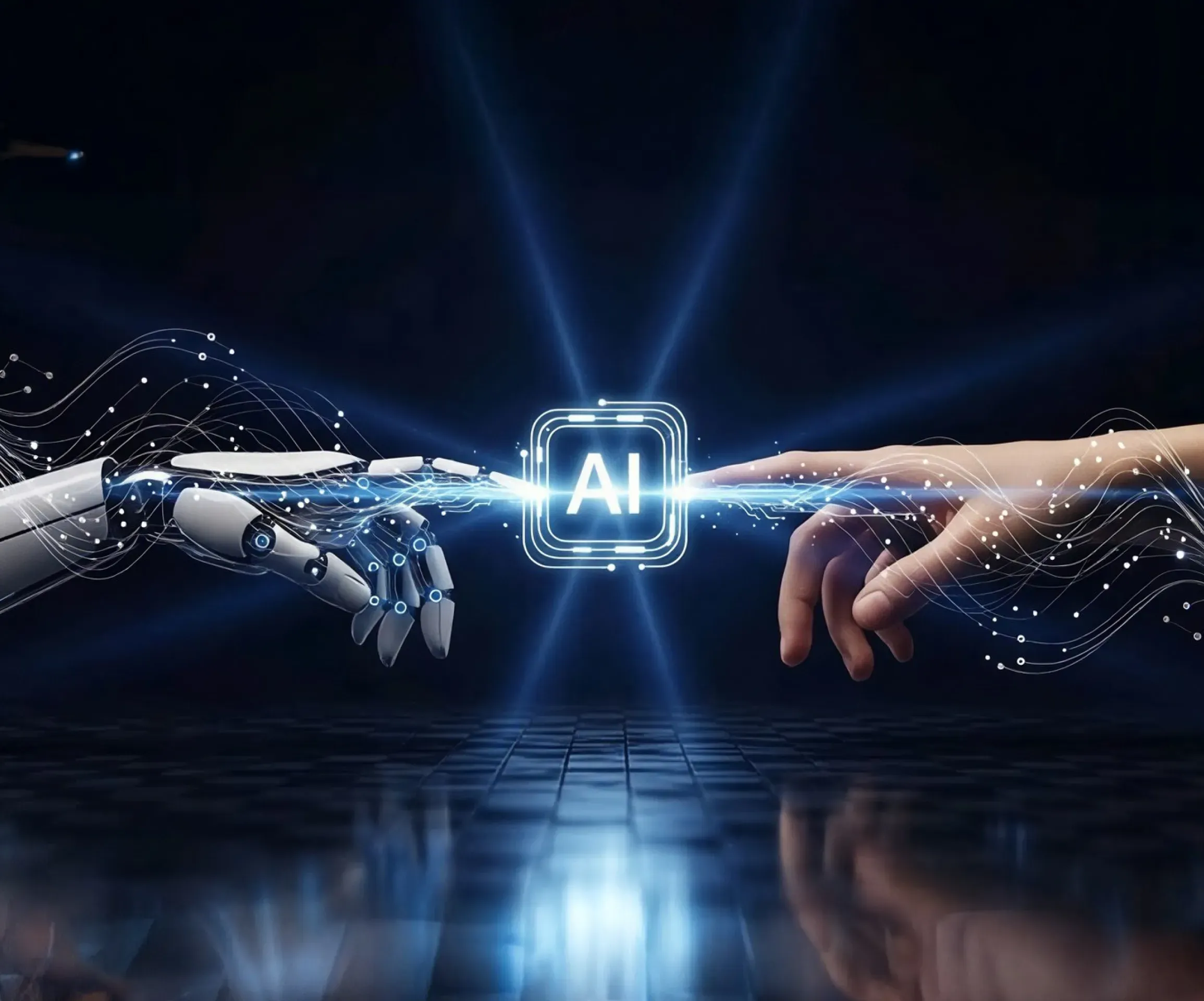 How Generative AI Development Is Transforming Businesses