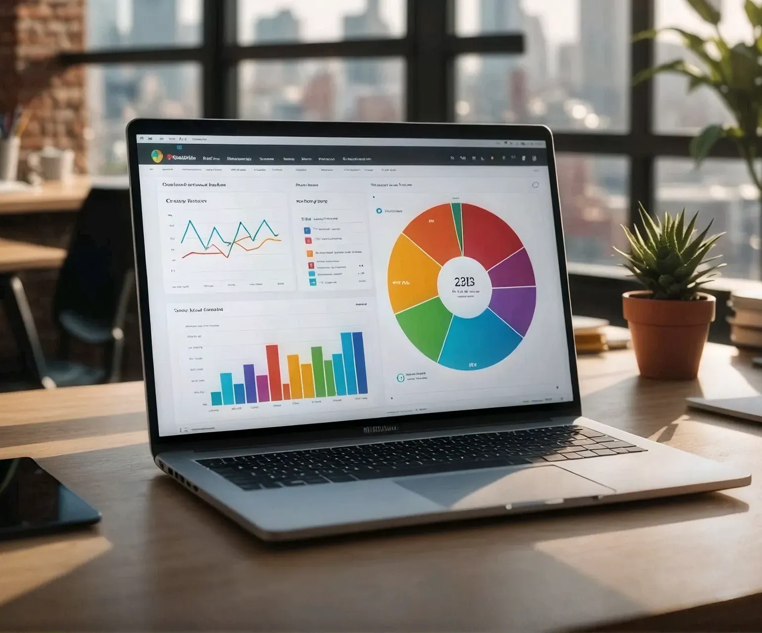 How Power BI Transforms Business Decision-Making_ A Complete Analytics Guide Hero .webp