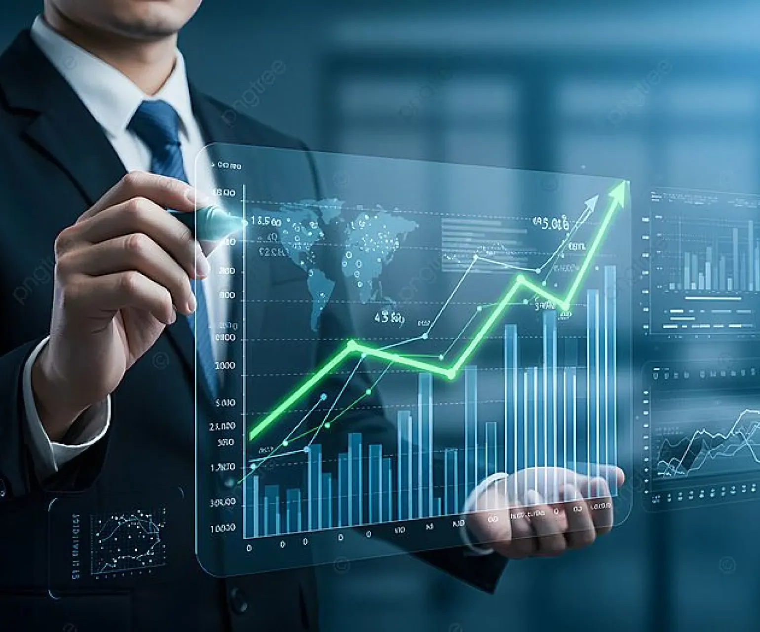 How to Implement Digital Transformation A 7-Step Enterprise Strategy Framework Hero Image