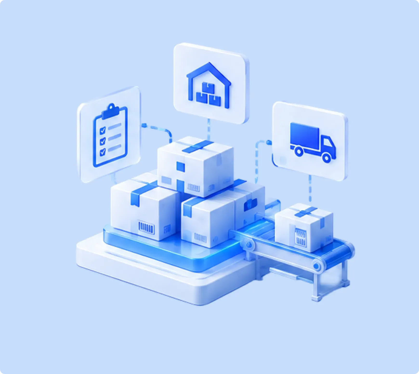 Inventory & Order Management Automation