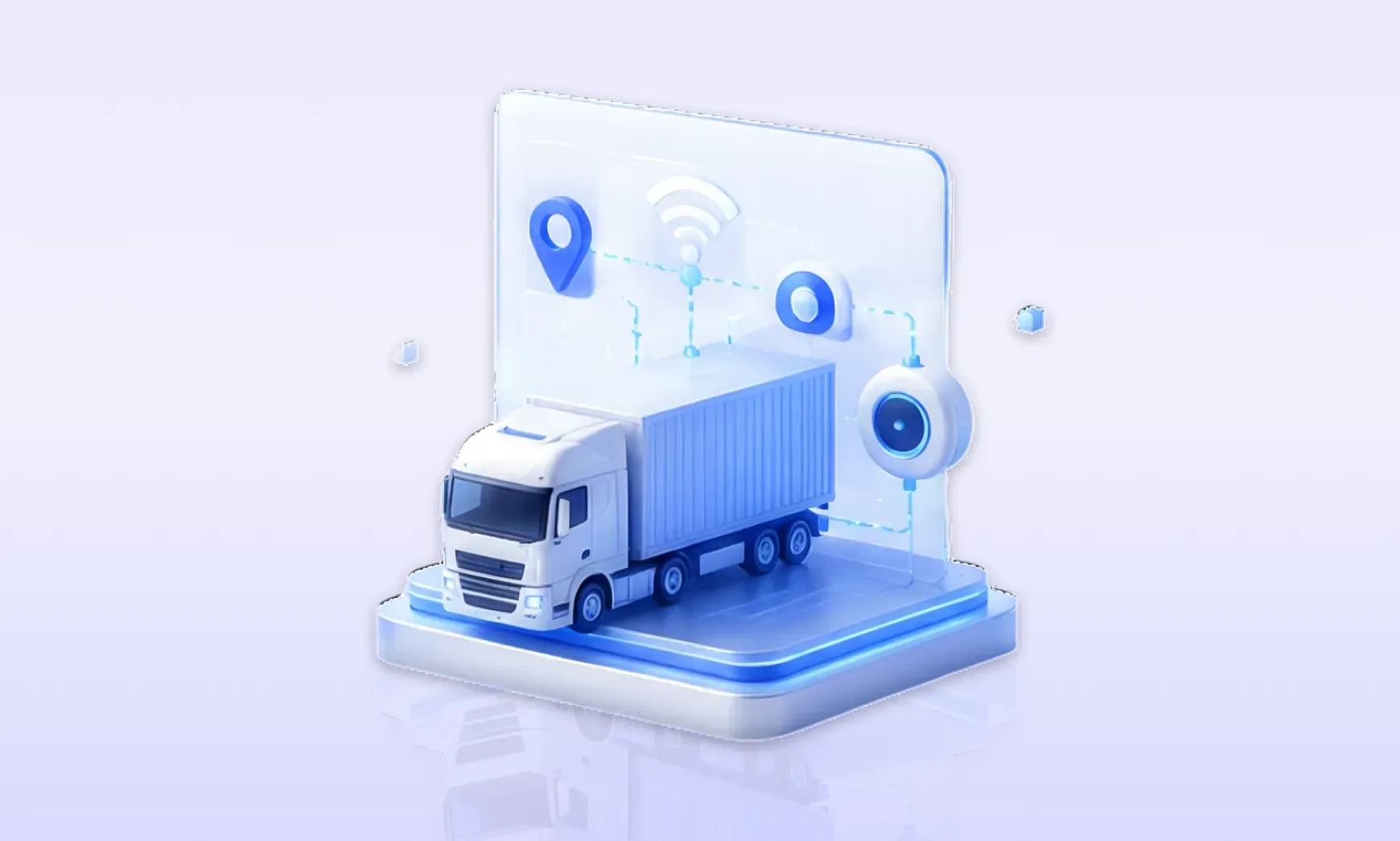 IoT-Enabled Fleet & Asset Management
