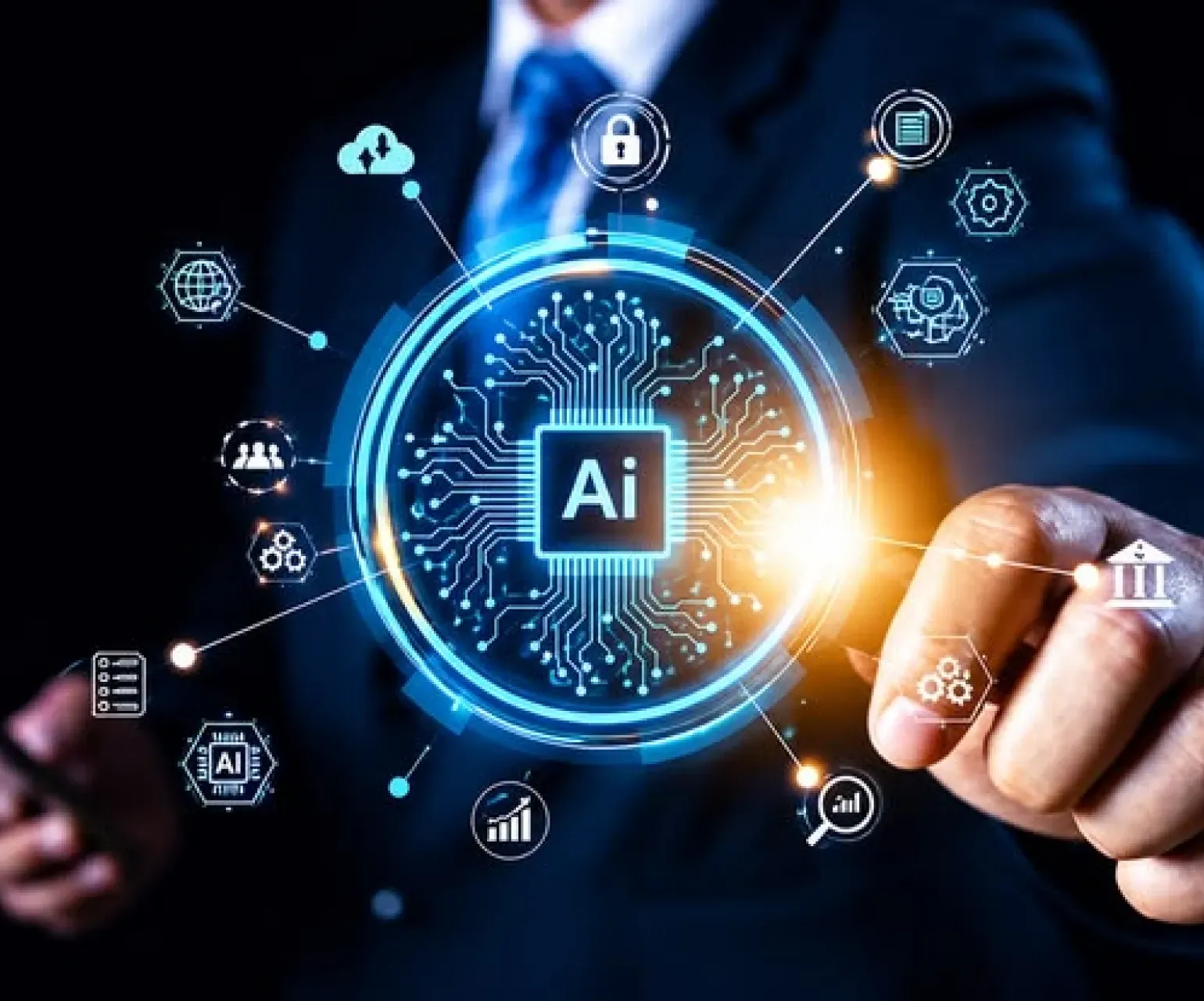 Benefits of Hiring AI/ML Consulting hero