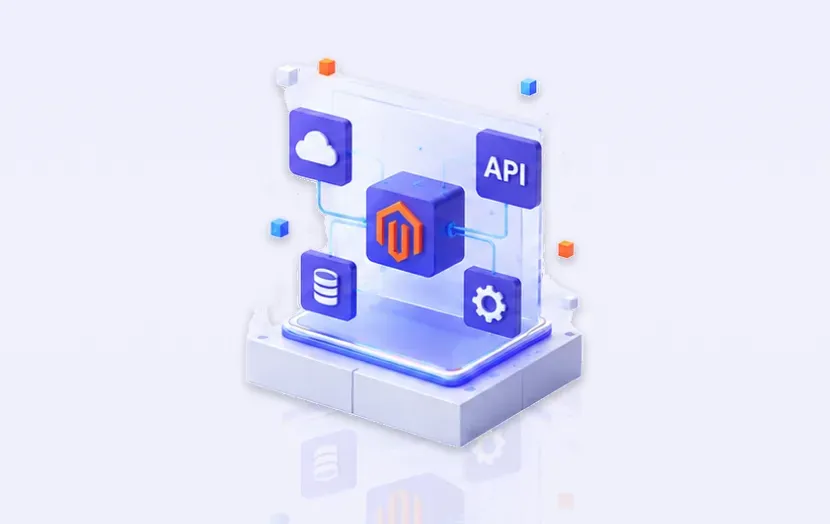 Magento API Development