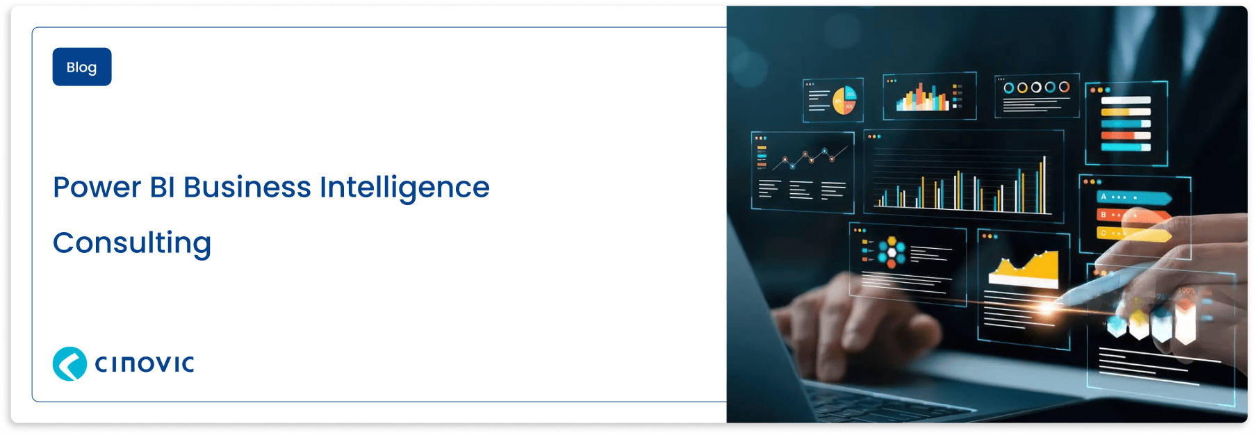 Power BI Business Intelligence Consulting