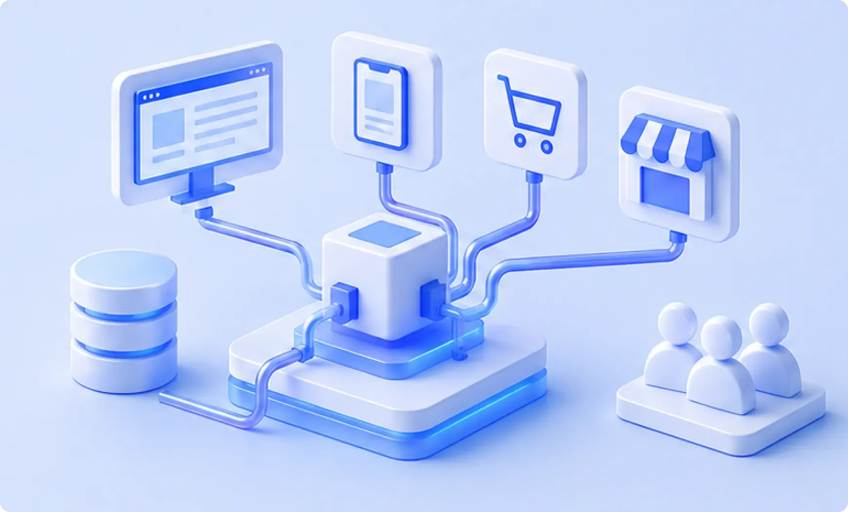 Scalability & Multi-Channel Bottlenecks