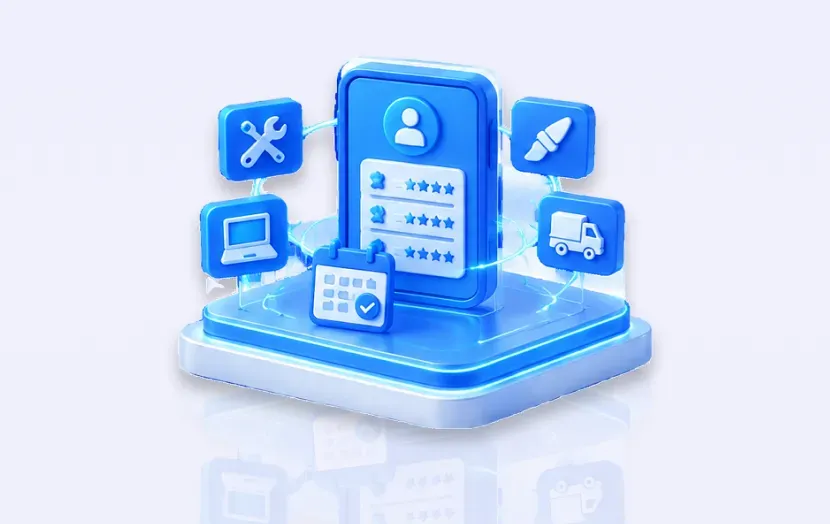 Service Marketplace