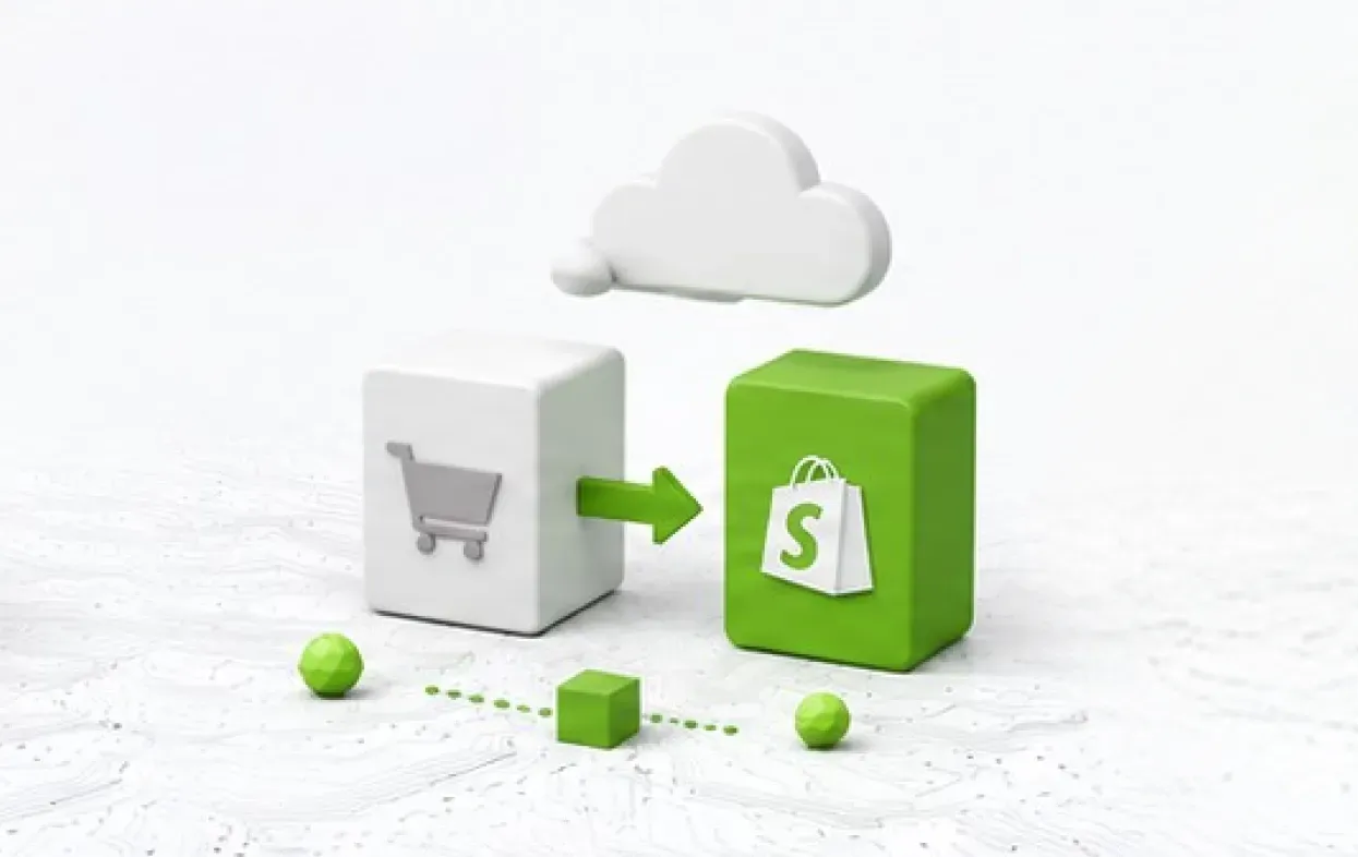 Shopify Migration & Replatforming