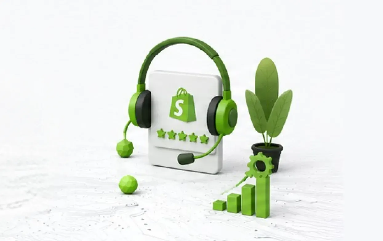 Shopify Support & Optimisation