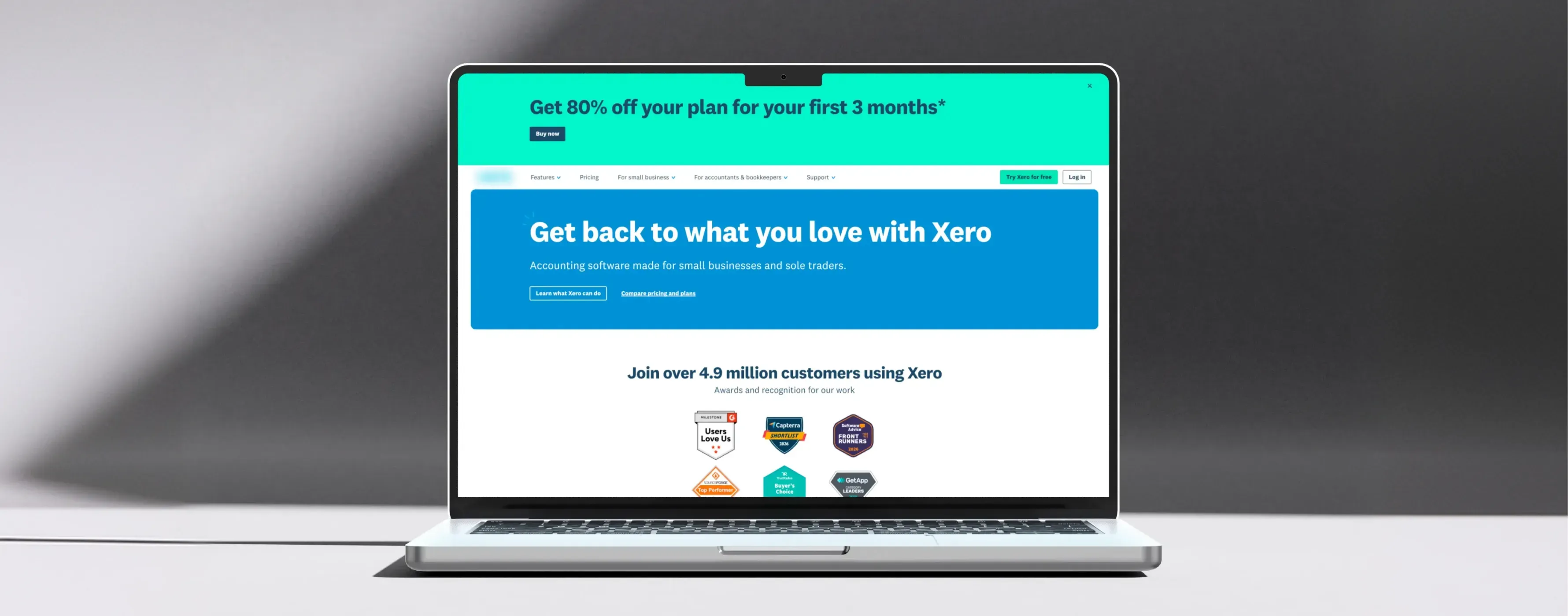 XERO-READY ACCOUNTING INTEGRATION