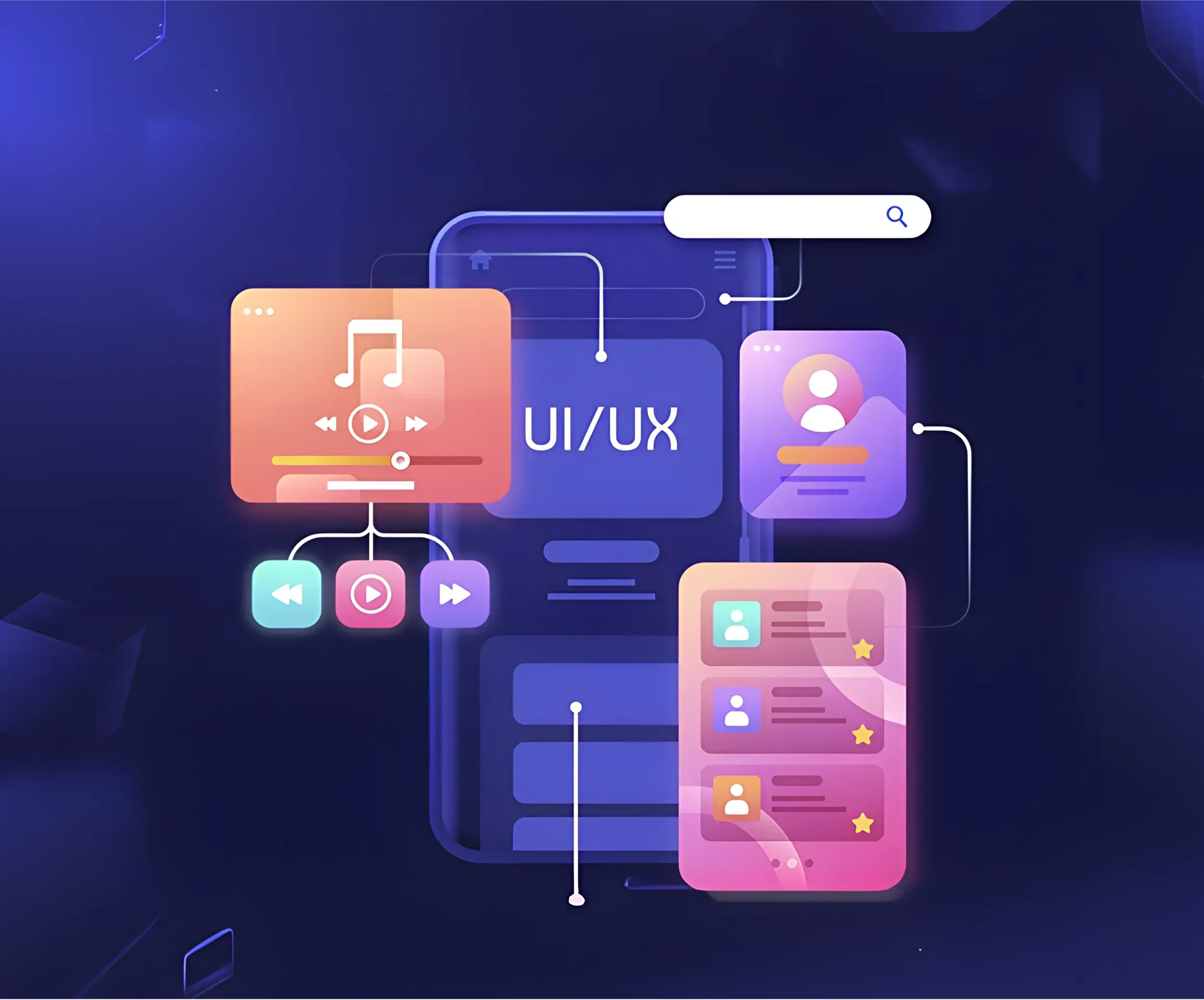 eCommerce Transformation with AI & Modern UX