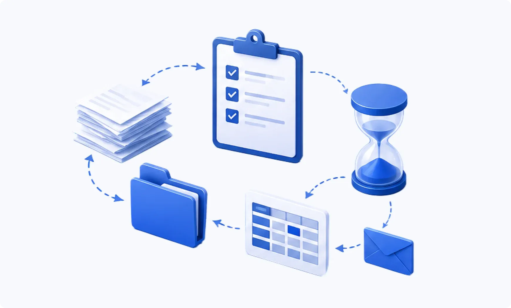 Manual Business Processes