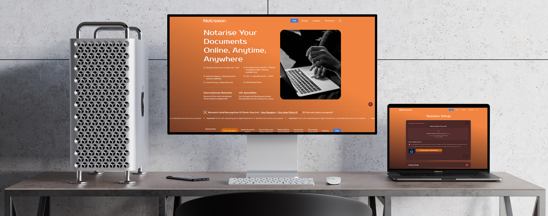 notrexon customer product