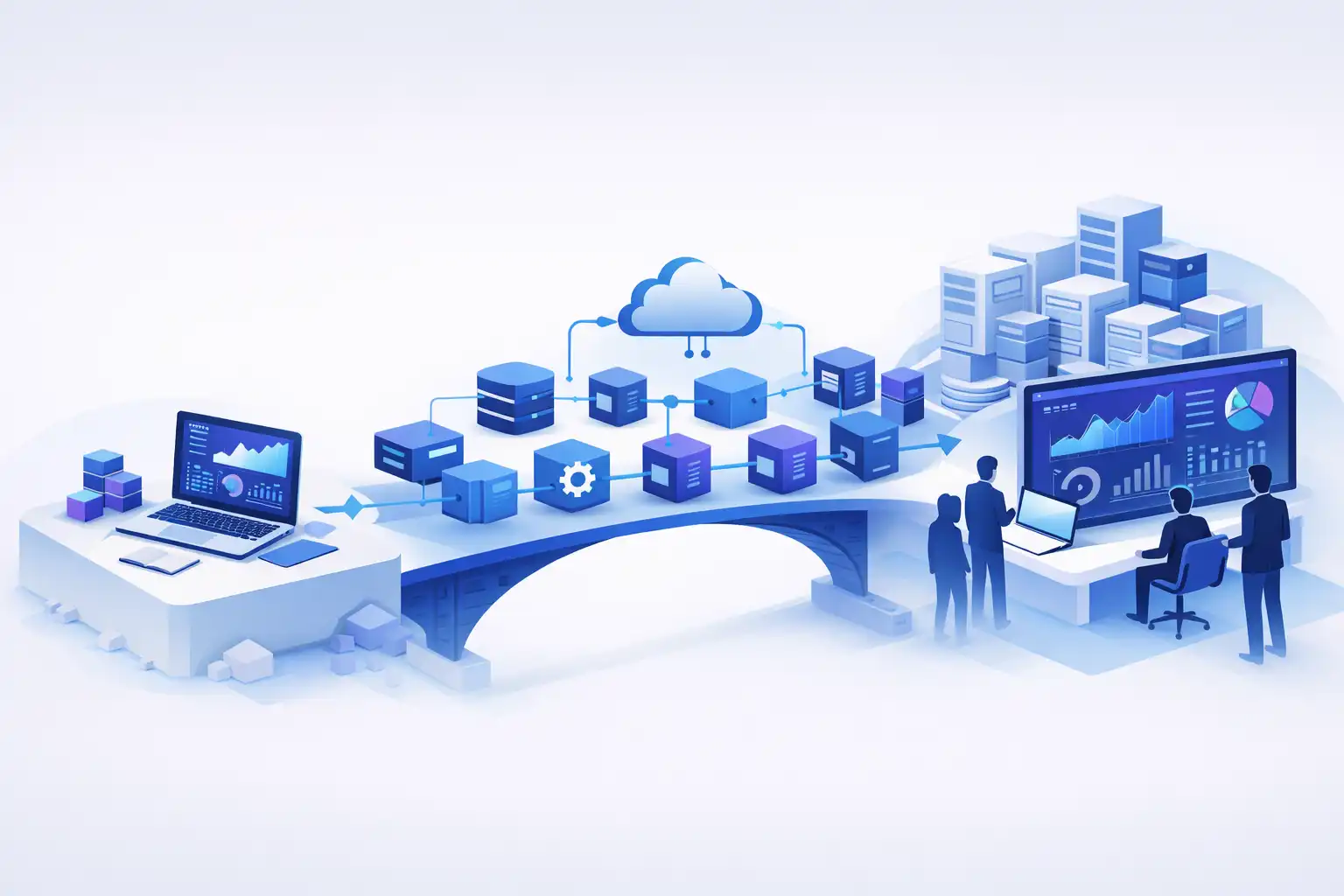 Lifecycle of an AIML Bridging the Gap Between Concept and Reality