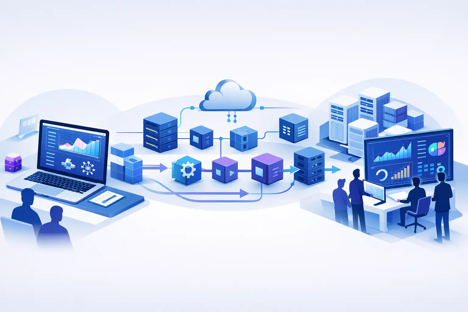 From Sandbox to Production Lifecycle of an AIML